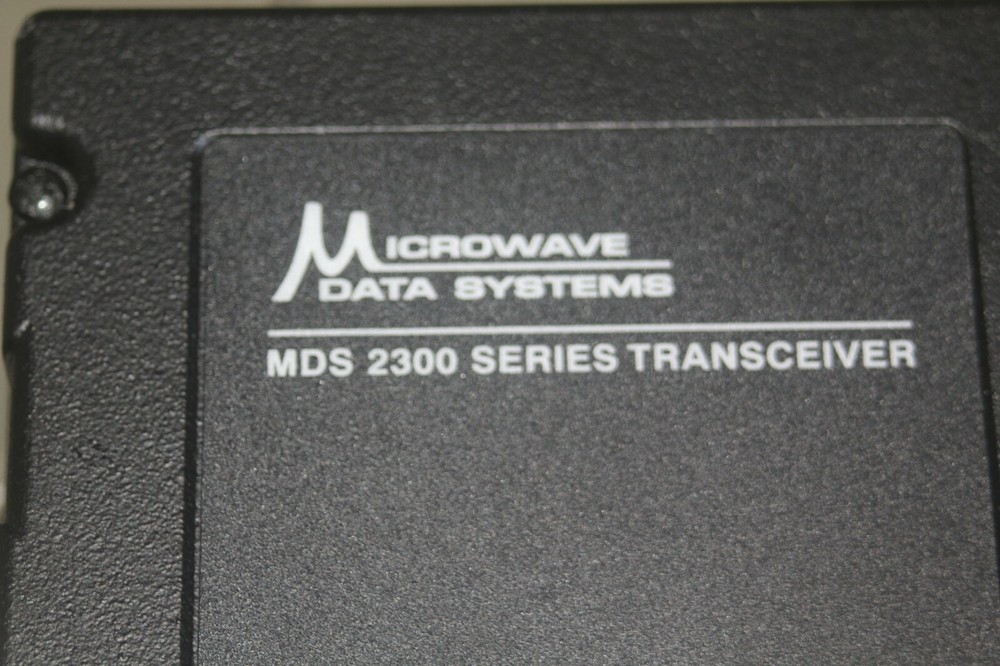 Microwave Data Systems MDS 2300 2310 Series Transceiver