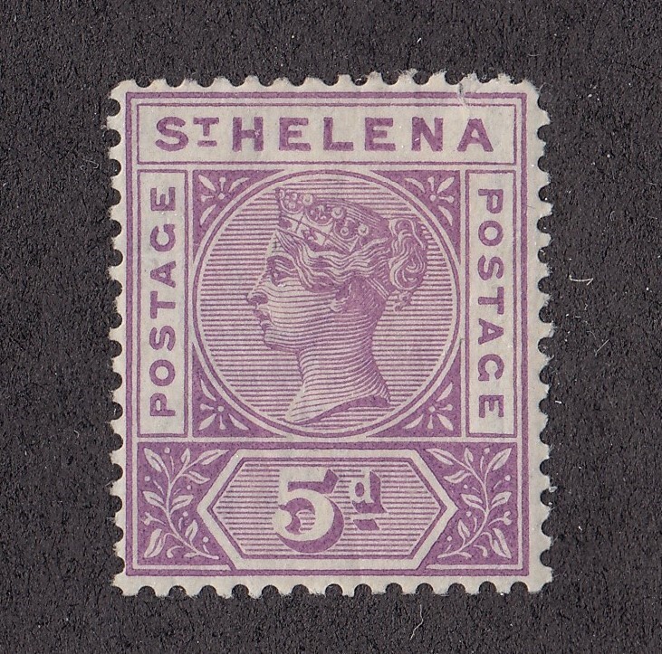 St. Helena #45 Mint