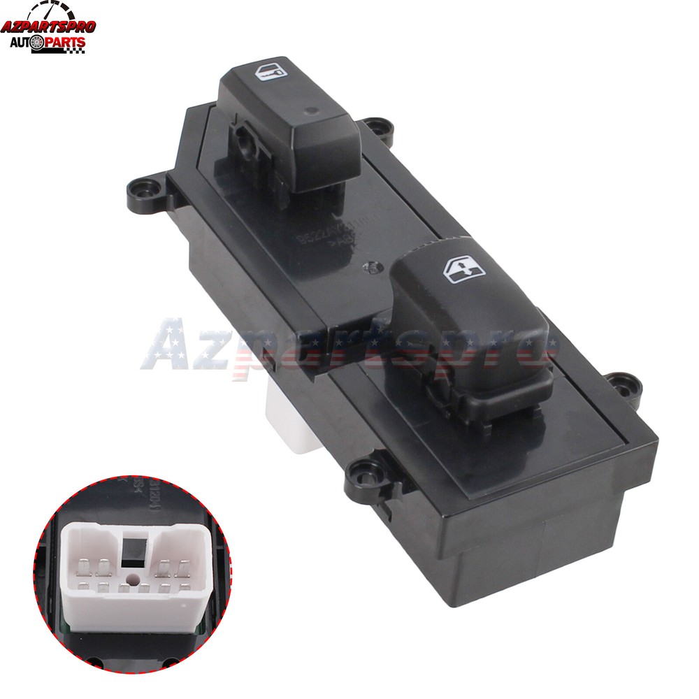 Power Window Switch Front Right Passenger Side for Hyundai Santa Fe 2007-2012