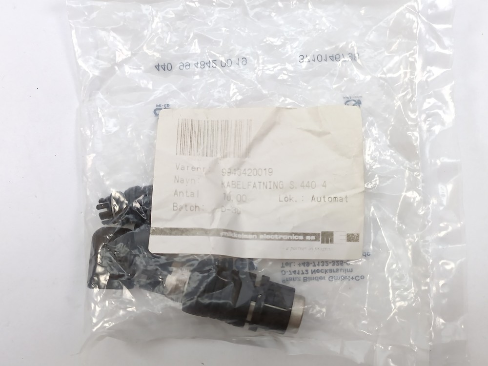 Binder 9948420019 440 Series