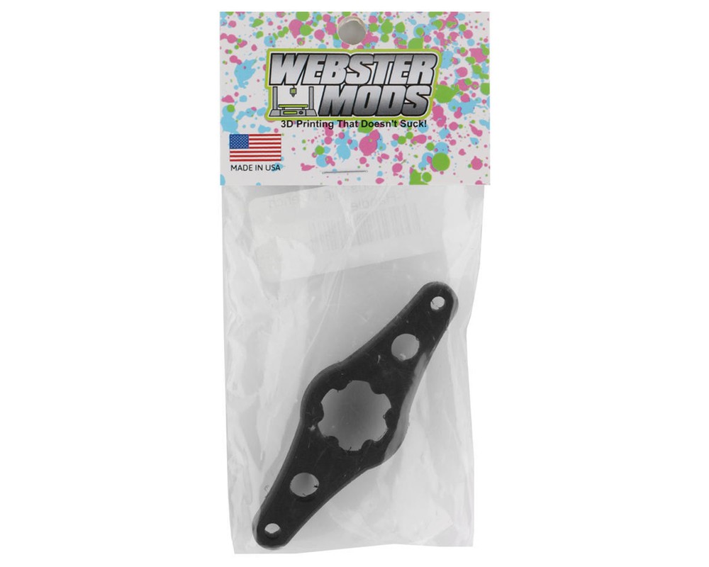 Webster Mods MIP Wrench T-Handle Adapter (Black) [WMMIPTHB]