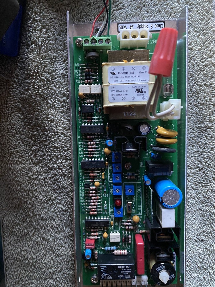 Stanley Magic Touch Door Board