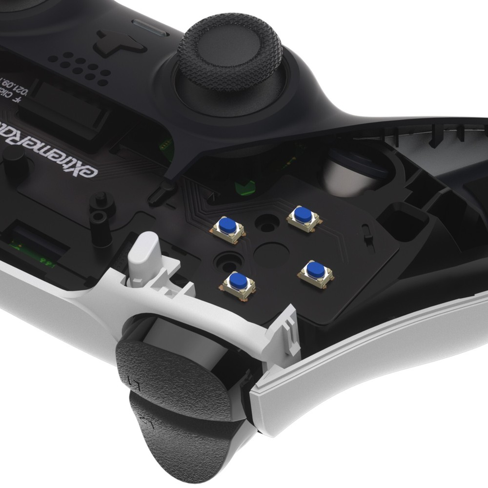 eXtremeRate Face Clicky Kit V2 Mouse Click Kit for PS5 Controller BDM-010 & 020