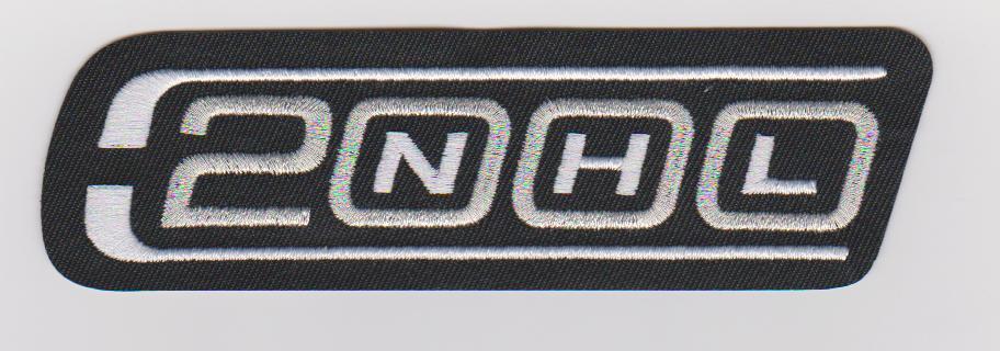 NHL MILLENIUM PATCH FOR WASHINGTON CAPITALS YEAR 2000 JERSEY PATCH