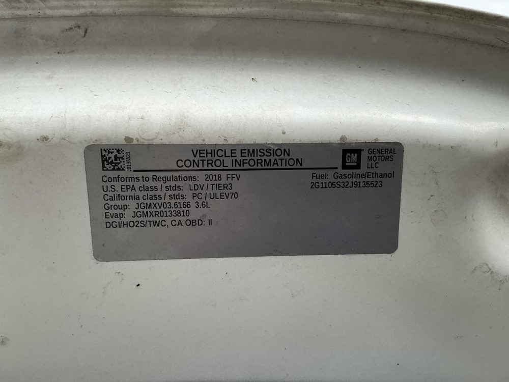 Temperature Control With Automatic Temperature Control Fits 14-20 IMPALA 857456