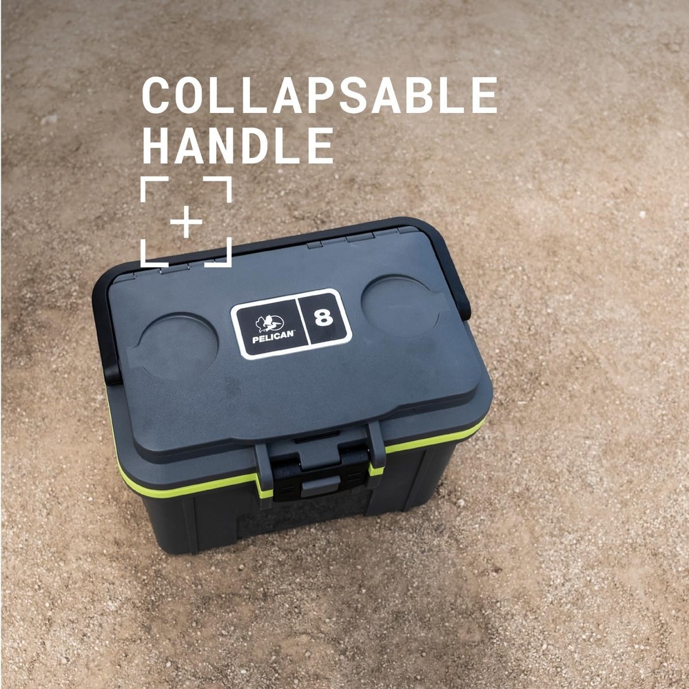 Pelican 8 Quart Personal Lunch Box Cooler