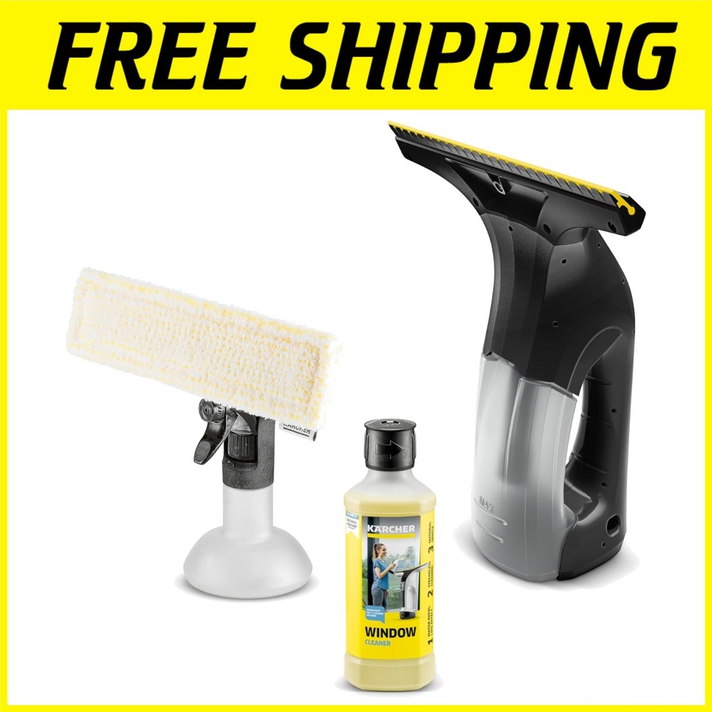 Karcher WV 1 Plus - Quick Window Cleaning Solution