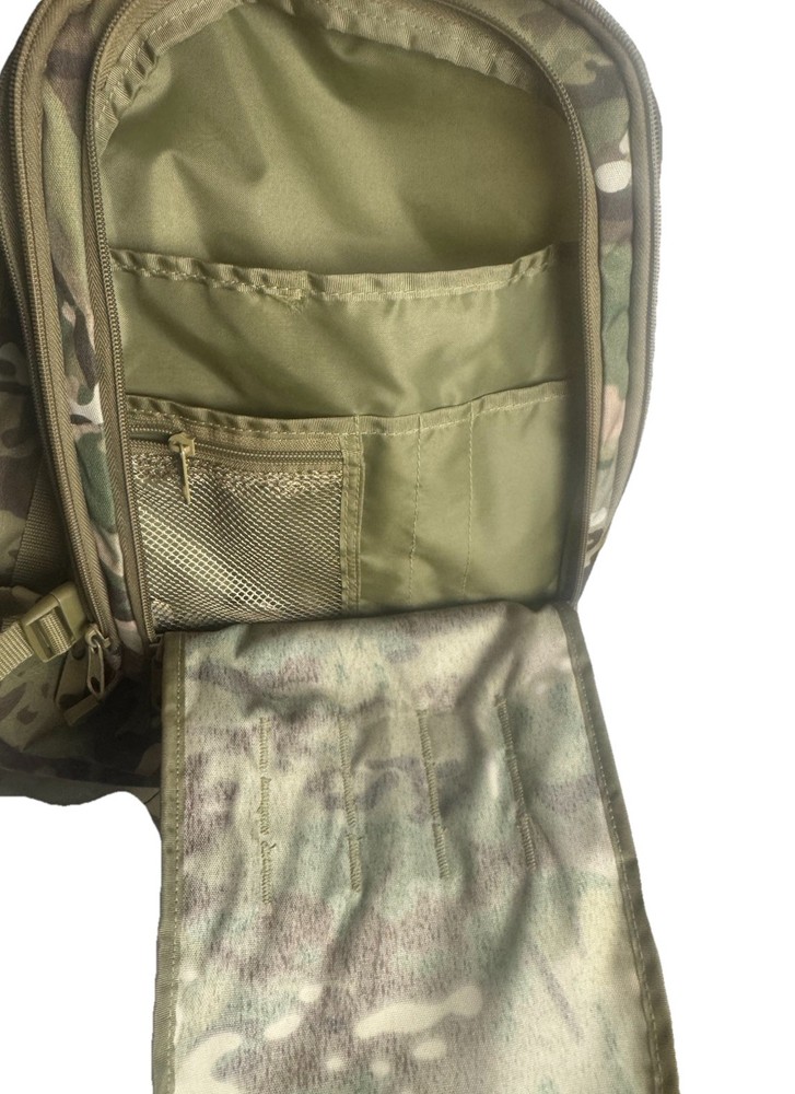 Mercury Tactical Gear 3 Day Assault Pack Backpack AOR2 Digital Camo