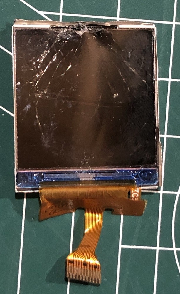 Evolve R2 remote (for Parts)
