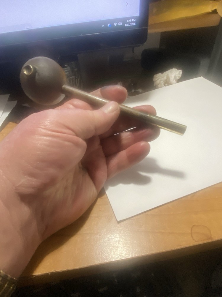 Antique Bullit Pusher