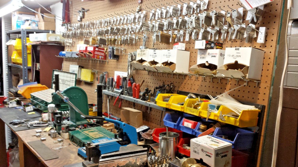 Snap-On-Tool-Box-Replacement-Keys-Cut to Your Specific Code-Locksmith Made-USA