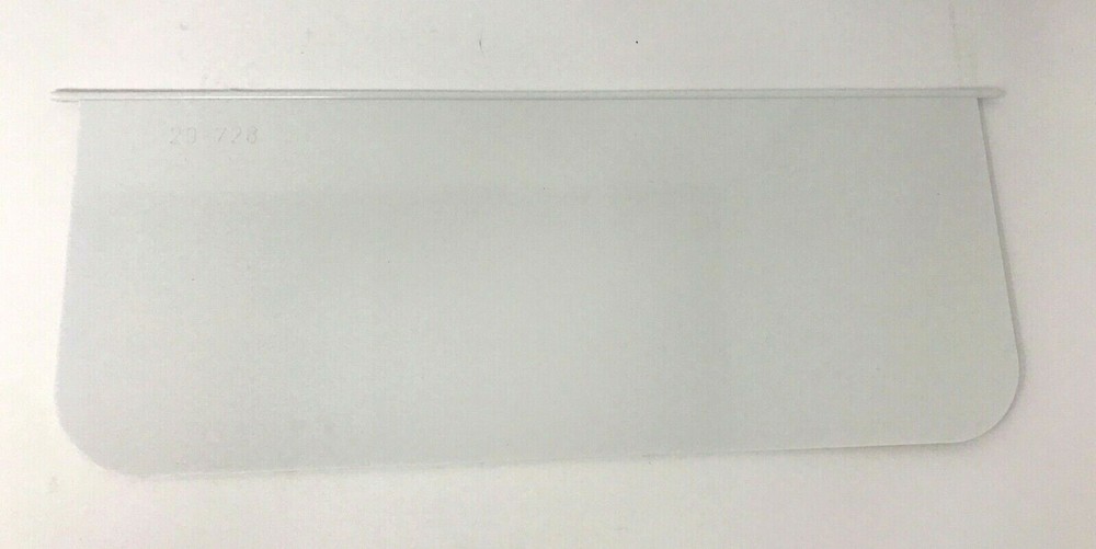 RV - Flapper/Damper Only for Jensen Stove Vent , White