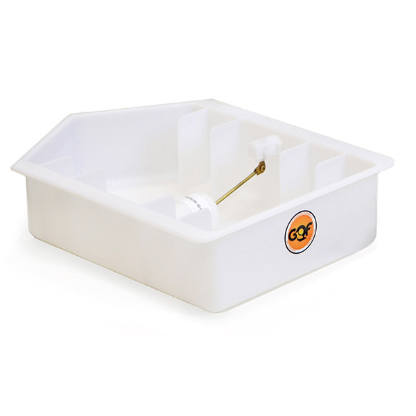 3031 - Auto Humidity Pan