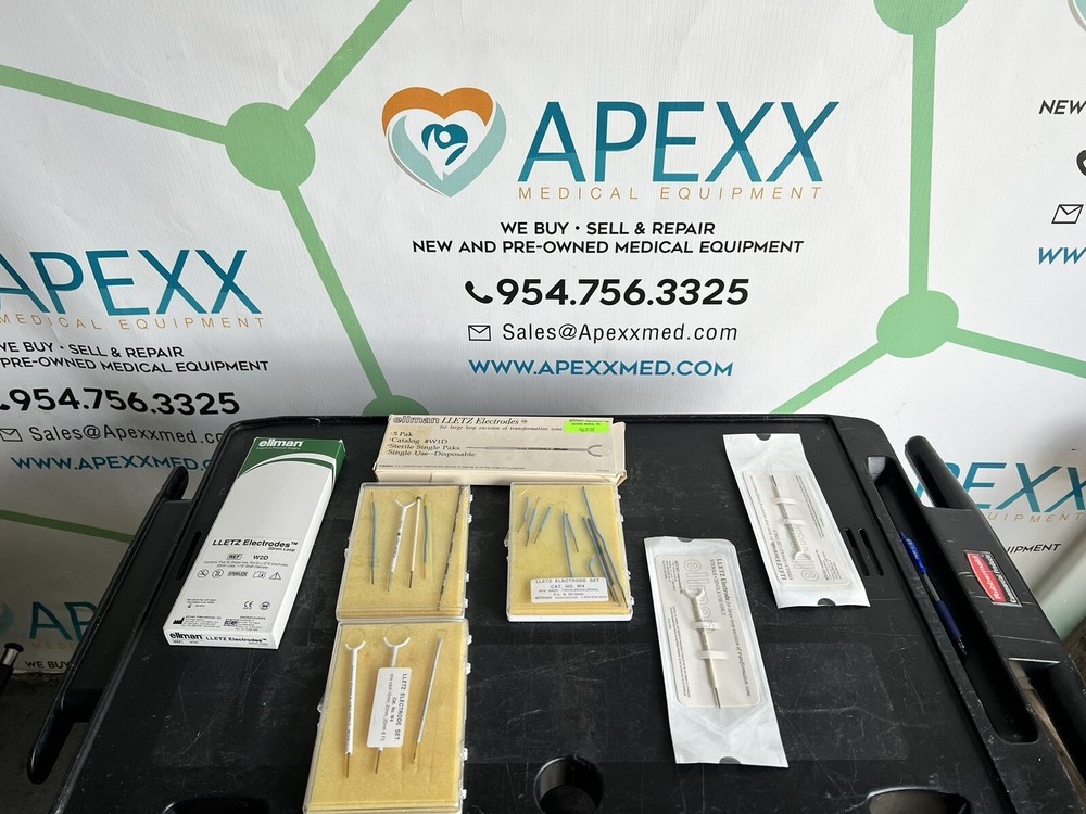 Ellman Surgitron Electrodes