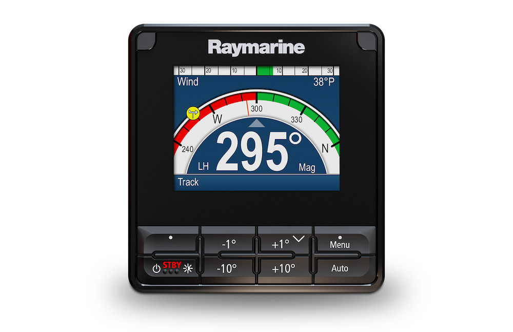 Raymarine E70328 - Boat Autopilot Control Unit