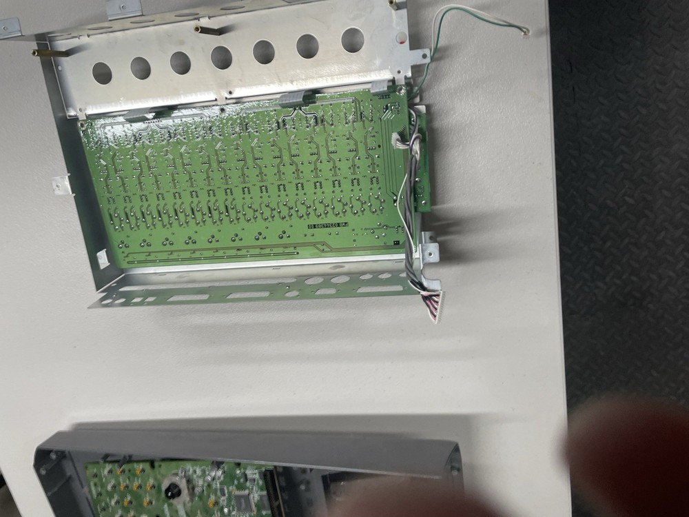 Analog Board, Roland vs-2480cd