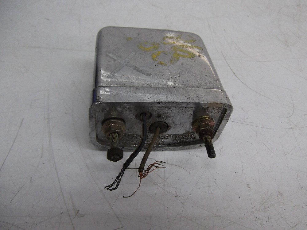 SUZUKI VS750 INTRUDER NUMBER PLATE LIGHT