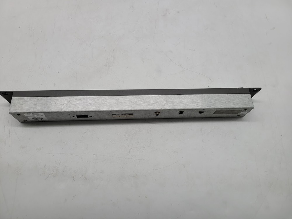 Video Systems -16*16 XY - Sierra Video Control Panel