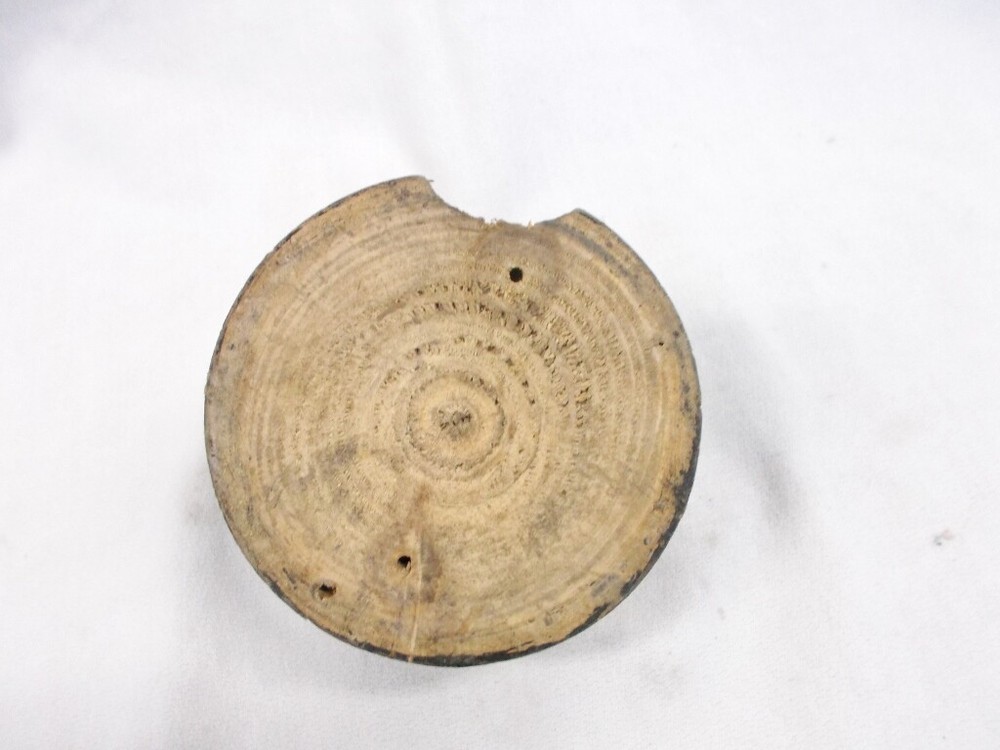 Early Single Gong Telephone Ringer