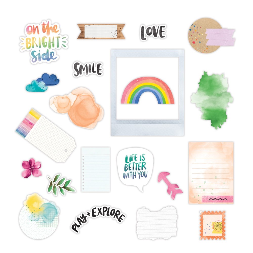 Creative Memories On the Bright Side Buy It All Bundle