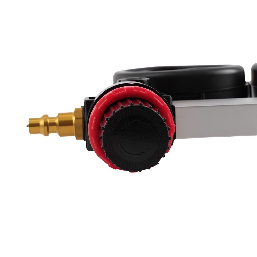 Multi-Function Cylinder Leak Down Tester Automotive Kit Gasoline