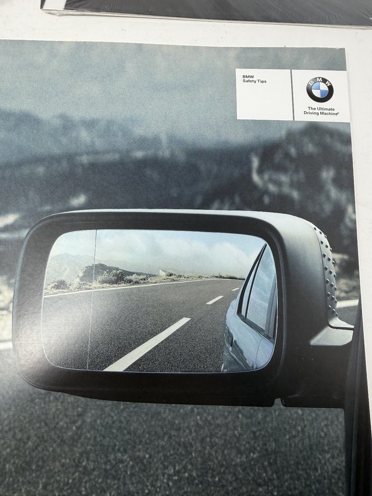 2016 BMW X5 Owners Manual OEM Set