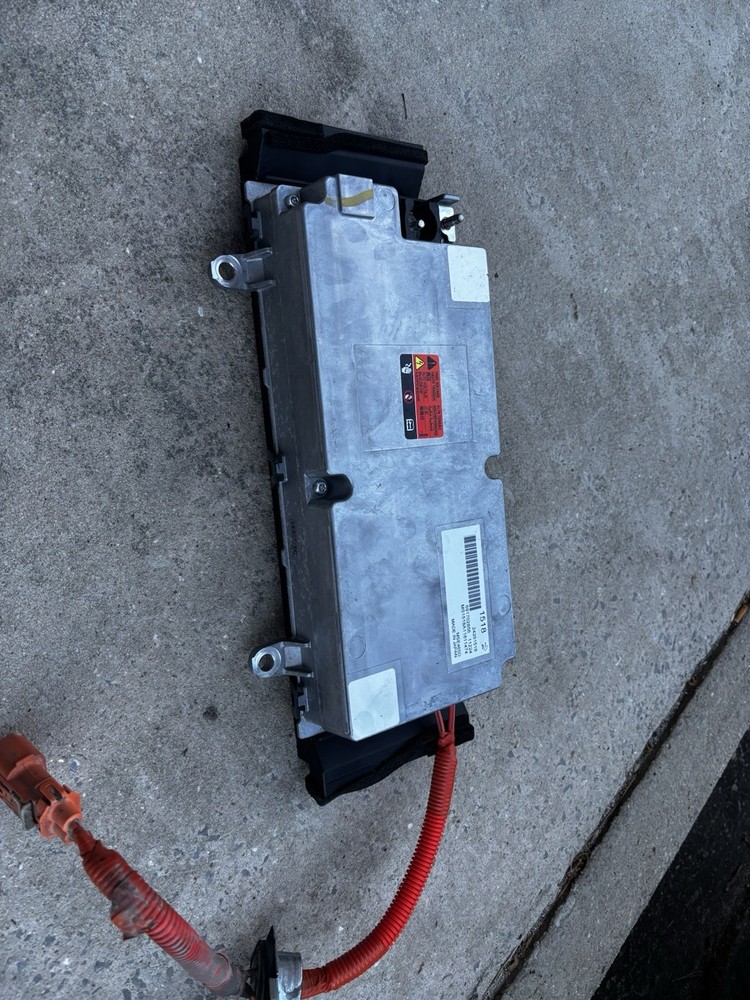 2011-2012 Chevrolet Volt Voltage Converter In