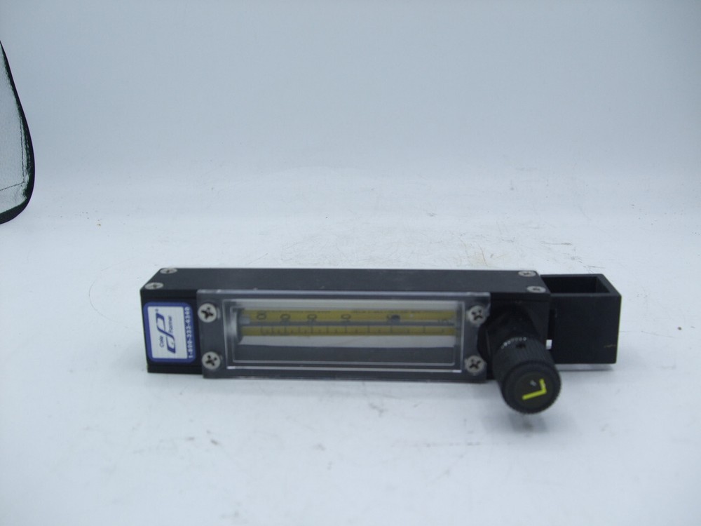 Cole Parmer Flow Meter PMR1-010874 Float Meter