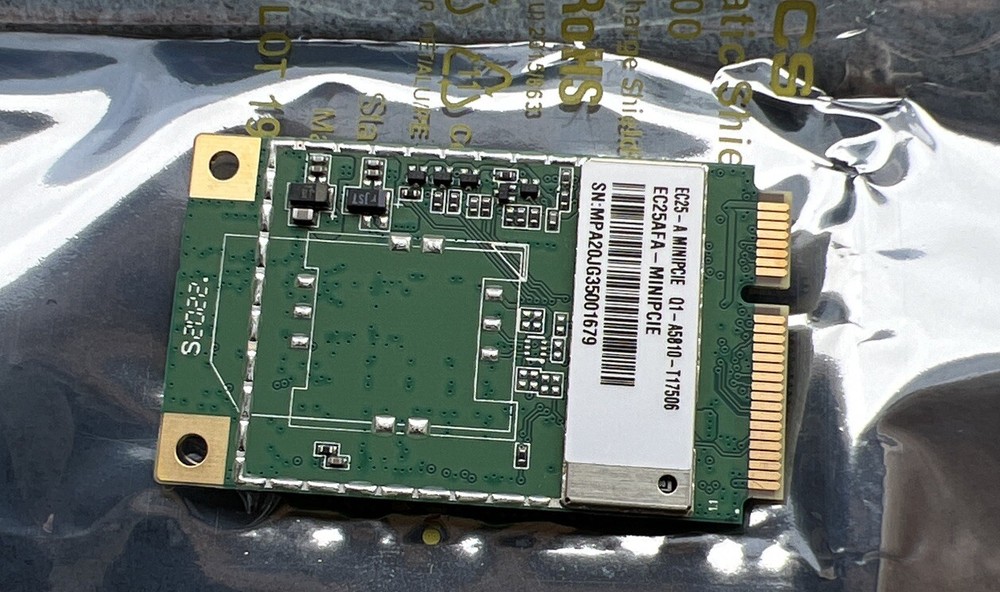 Quectel EC25-A, LTE Modem Module
