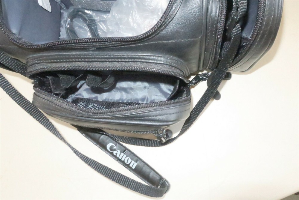 Canon Optex Camera Camcorder Bag