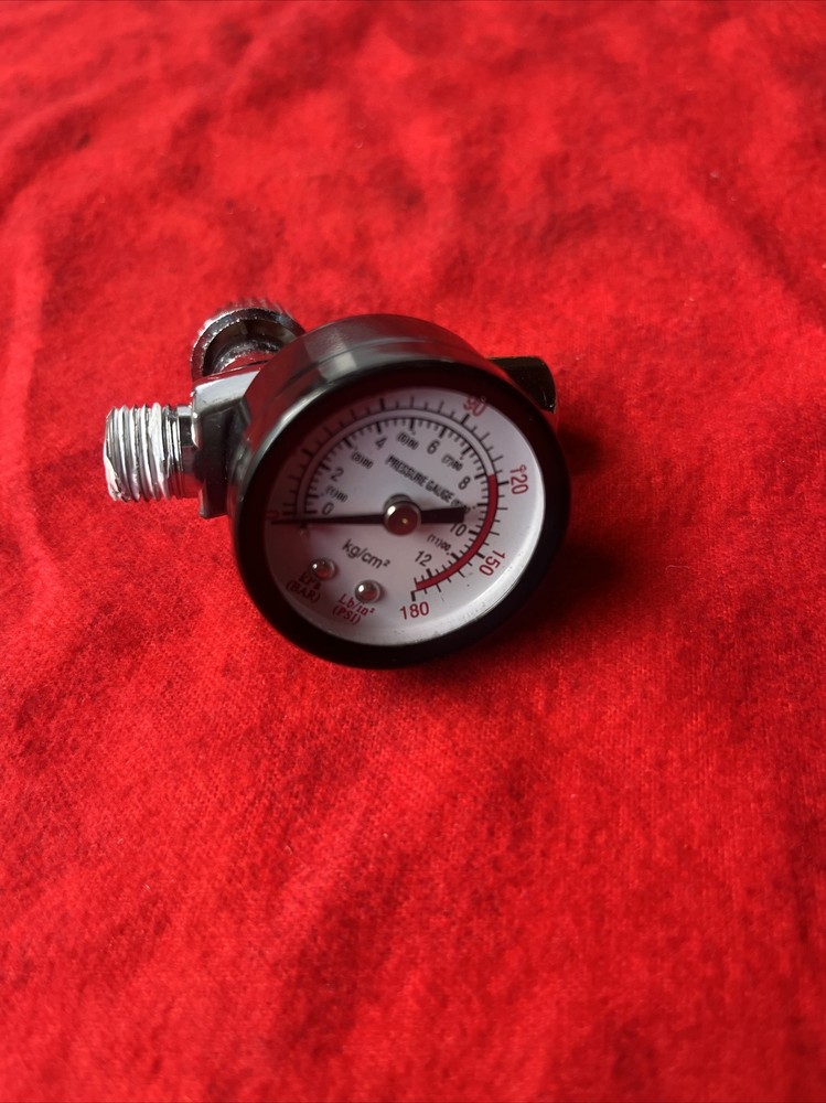 AIR PRESSURE REGULATOR CONTROL UNIT 180 PSI (k18)