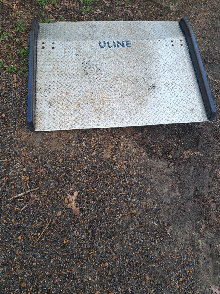 dock plates ramps boards
