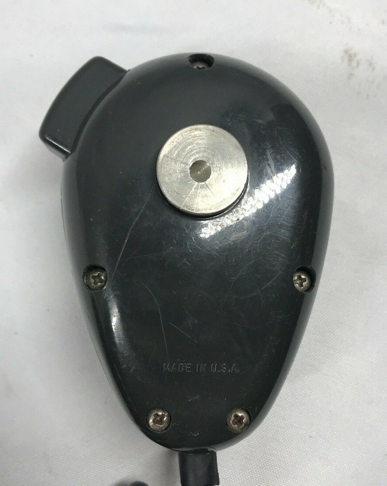 Euphonics Ham CB Series C47 Handheld Mic