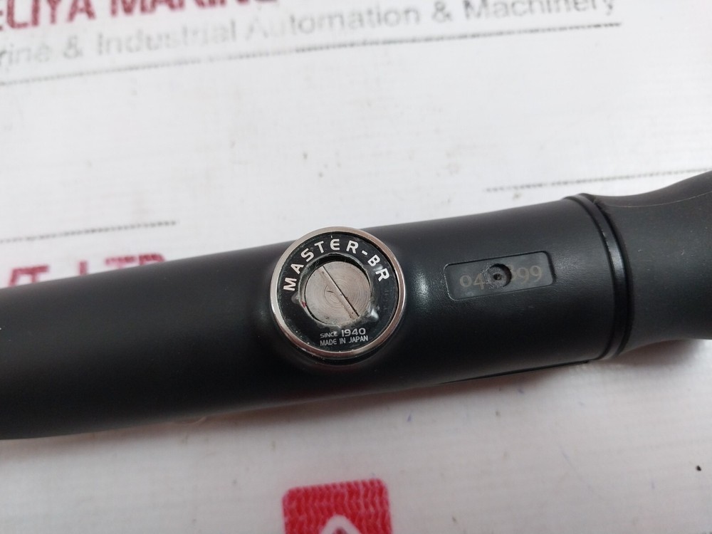 ATAGO MASTER-BR Hand-Held Coolant Refractometer, 04-399