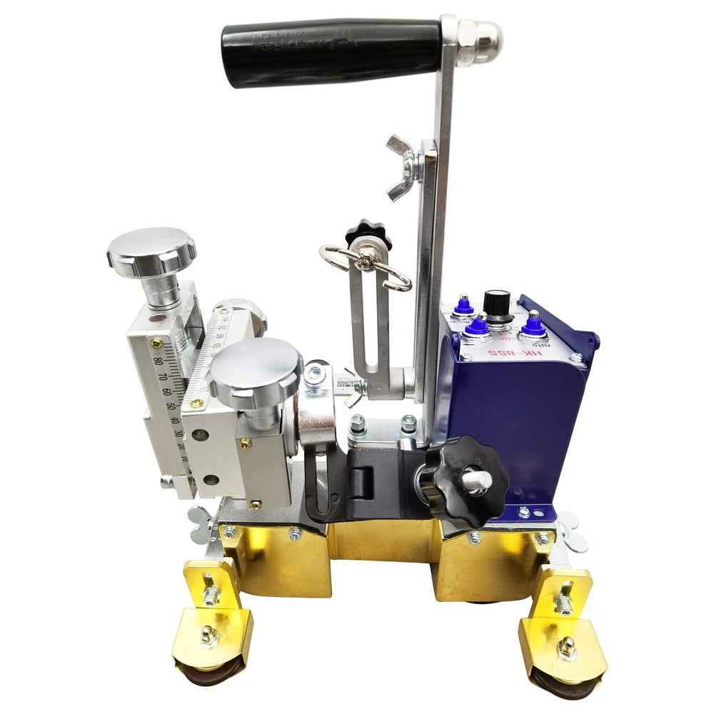 110V 22W Portable Automatic Welding Car Auto Angle Welder Welding Machine