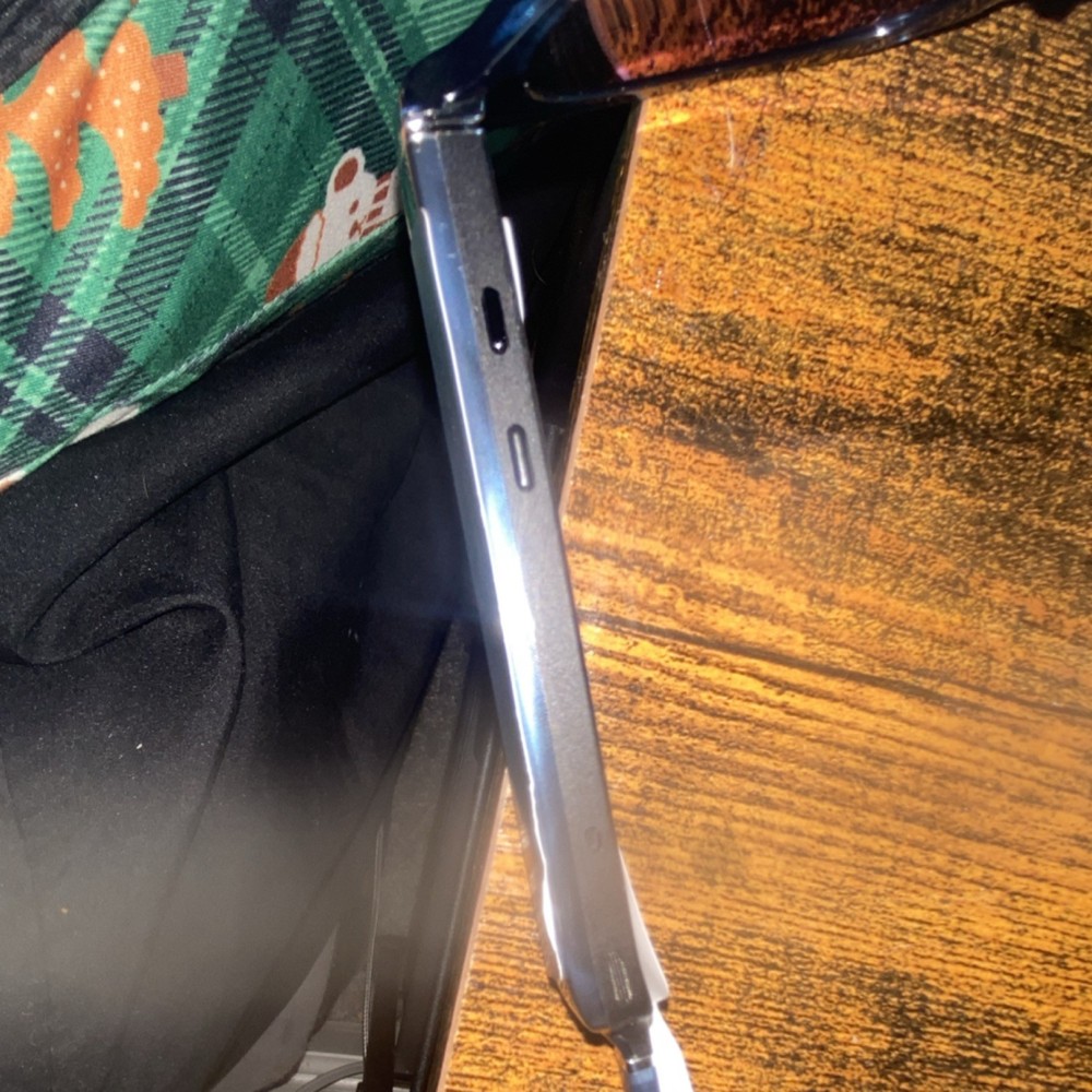 Amazon Echo Frames Round Smart Glasses Bluetooth USB ZE2P4V