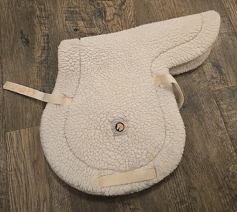 English Saddle Pad
