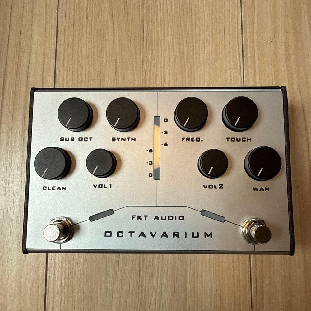 FKT AUDIO OCTAVARIUM 632797