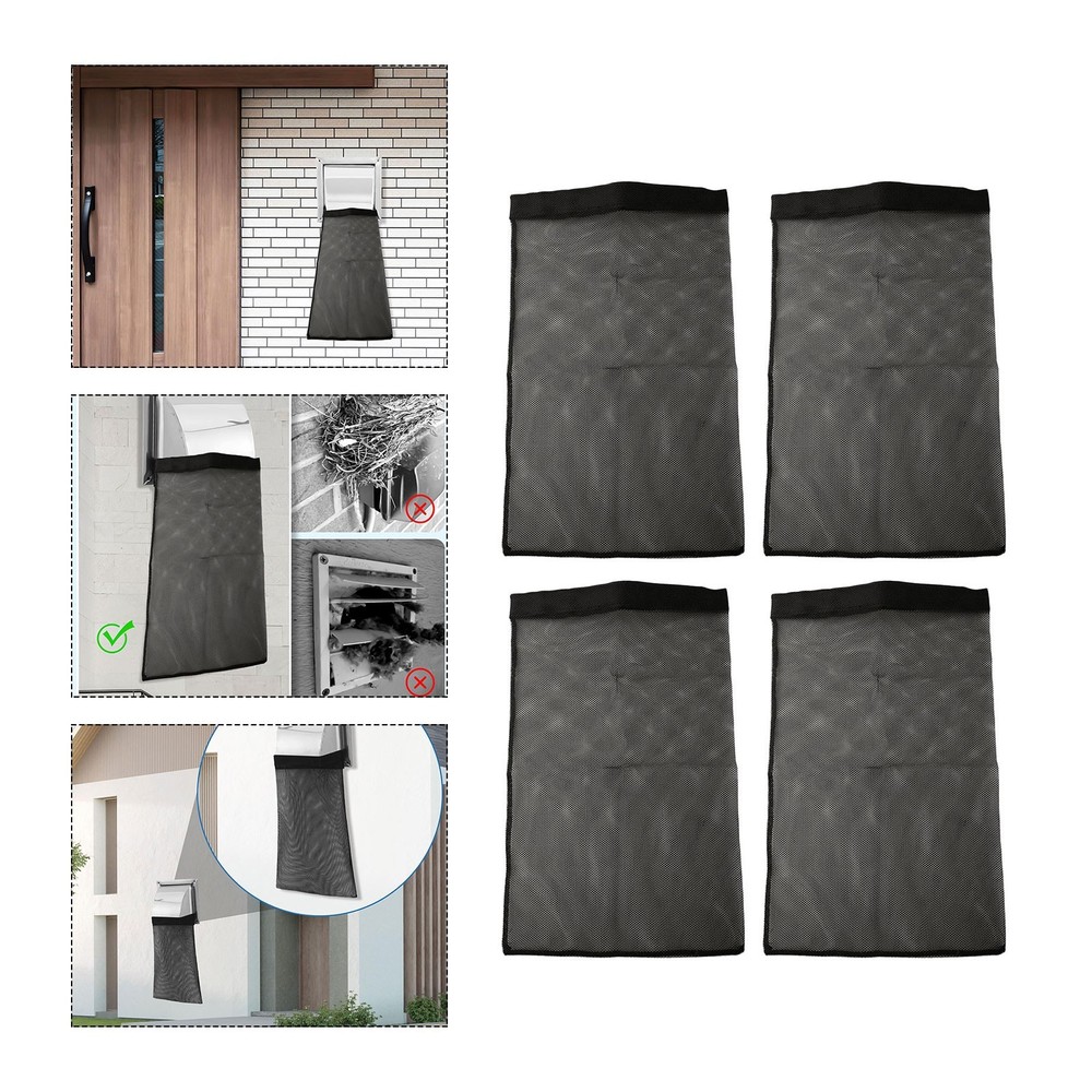 Reliable For Dryer Vent Filter Compatible with Multiple Specifications