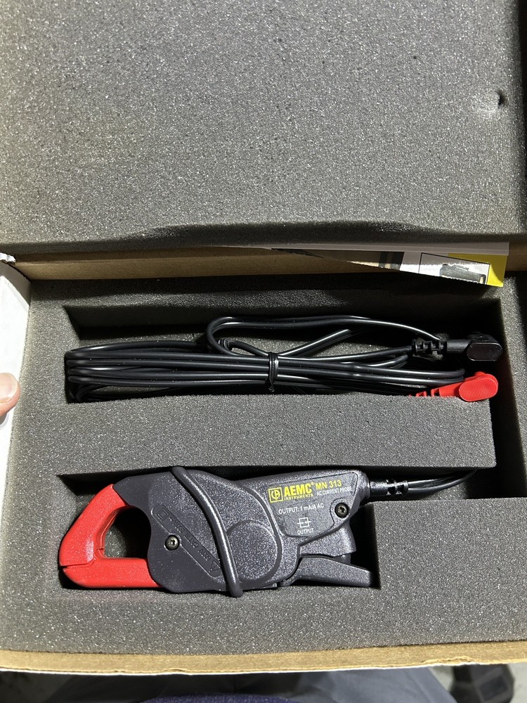 AEMC MN313 AC Current Probe