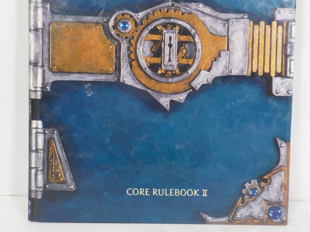 A0318 Dungeons and Dragons: Dungeon Master's Guide : Core Rulebook II