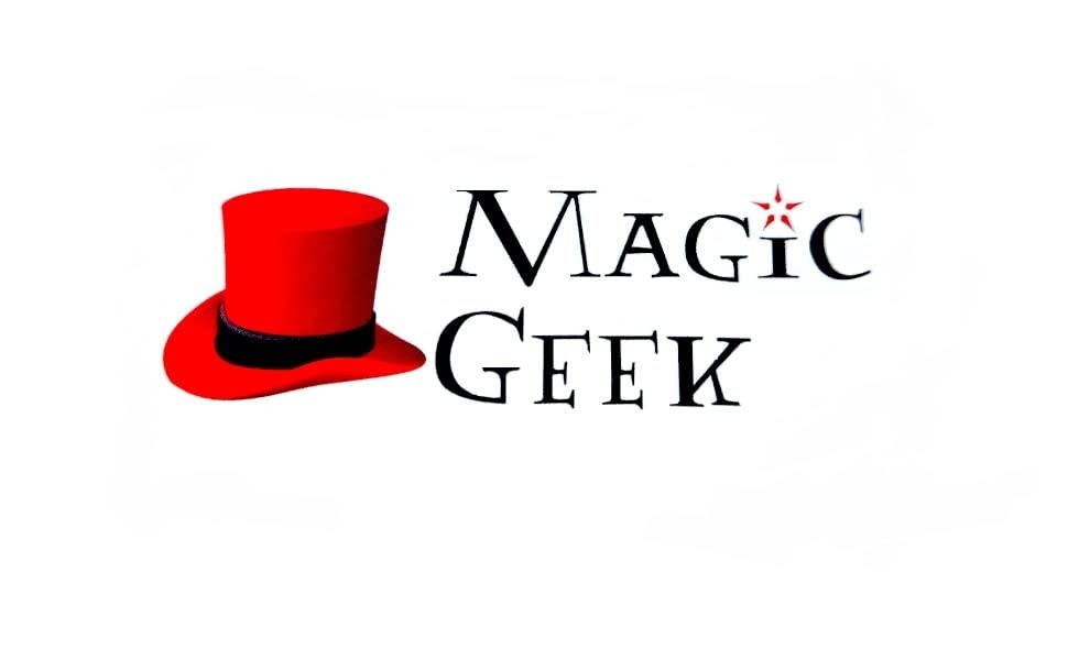 Magic Geek Thumb Tip and Silk Trick