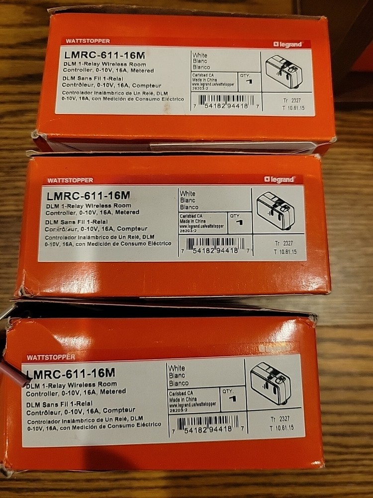 Wattstopper LMRC-611-16