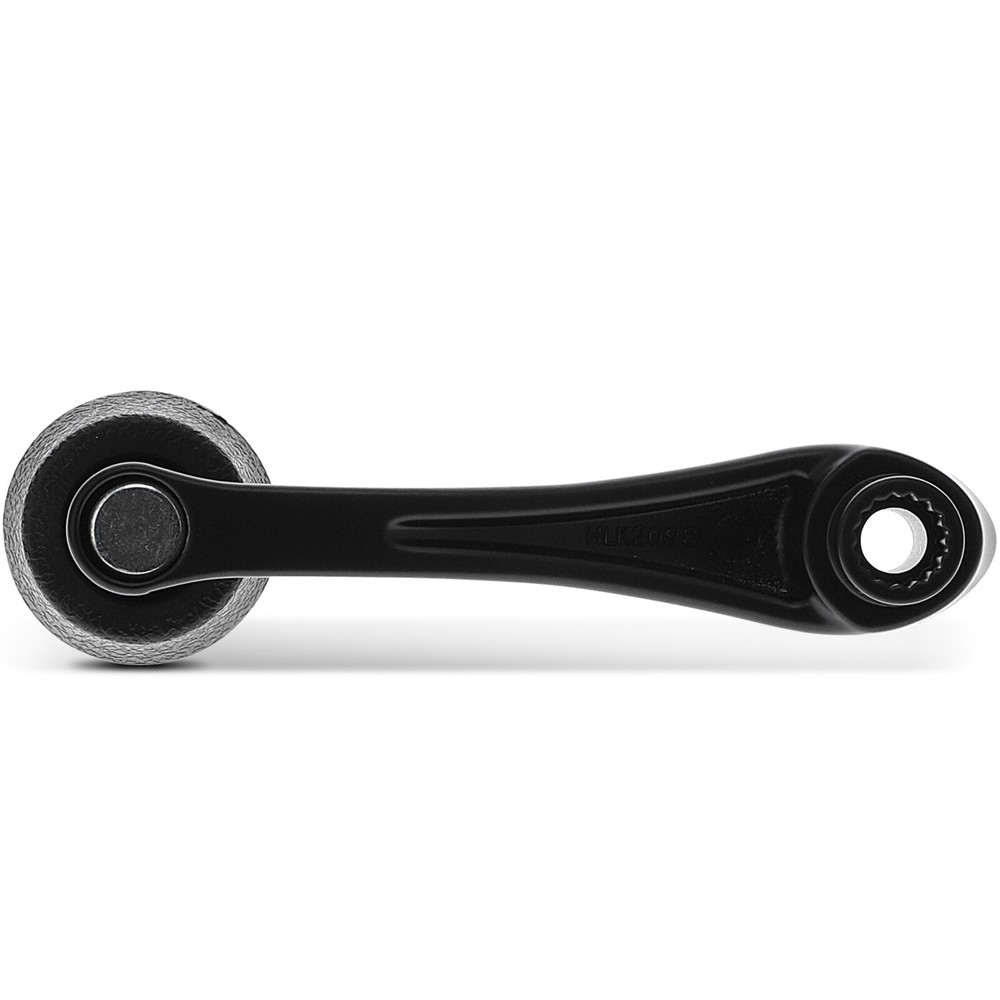 Front Side Black Window Regulator Handle for Peterbilt 378 1990-1998 330 357 385