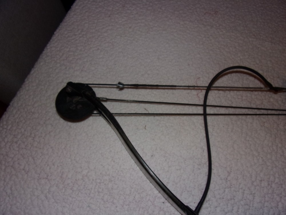 PSE Game Sport Compound Bow