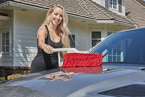 Auto Detailing Combo Kit with Plastic Handle 73556