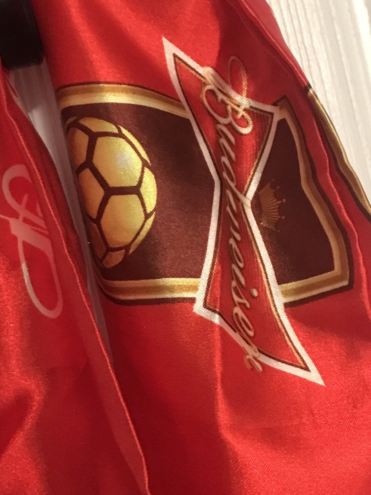 Budweiser Grab Some Buds Scarf
