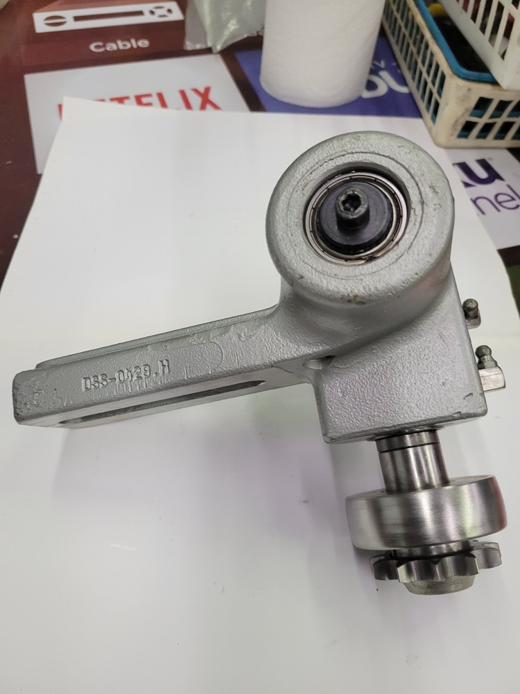 MULLER MARTINI INFEED GEARBOX