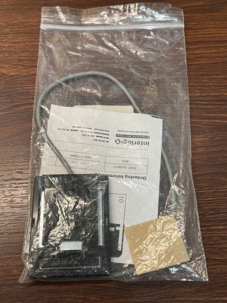 Sentrol 3555-B3 Bill Trap