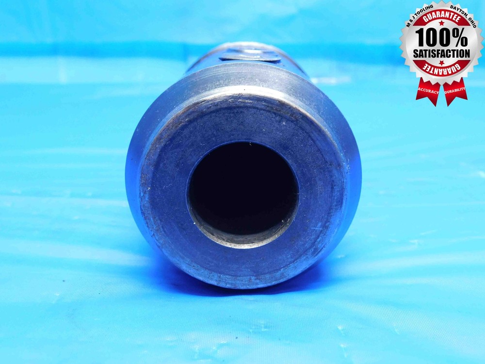 BT40 1" I.D. SOLID END MILL TOOL HOLDER 1.0 EXTENDED 5" PROJECTION MANUFACTURING